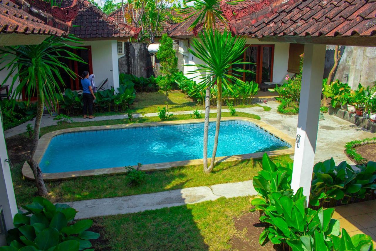 Ocean Sun Homestay トゥランベン エクステリア 写真
