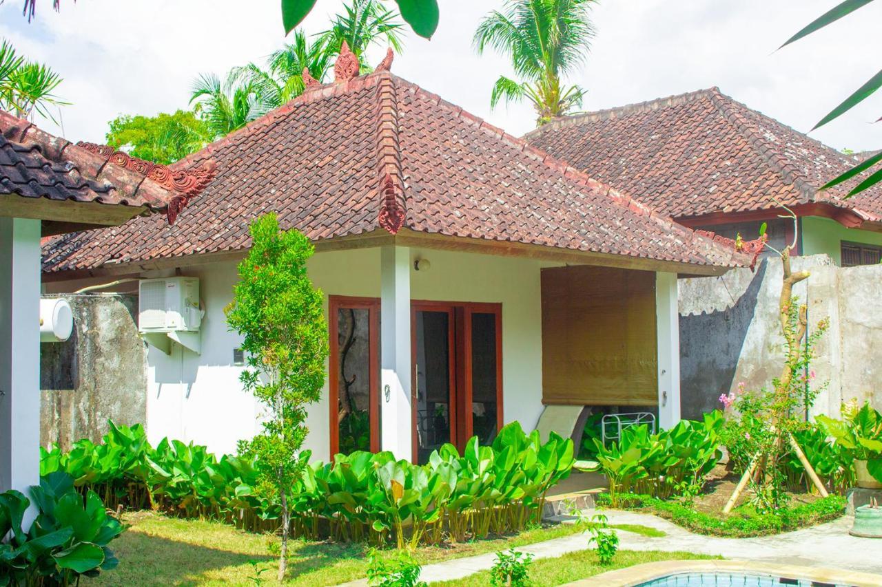 Ocean Sun Homestay トゥランベン エクステリア 写真