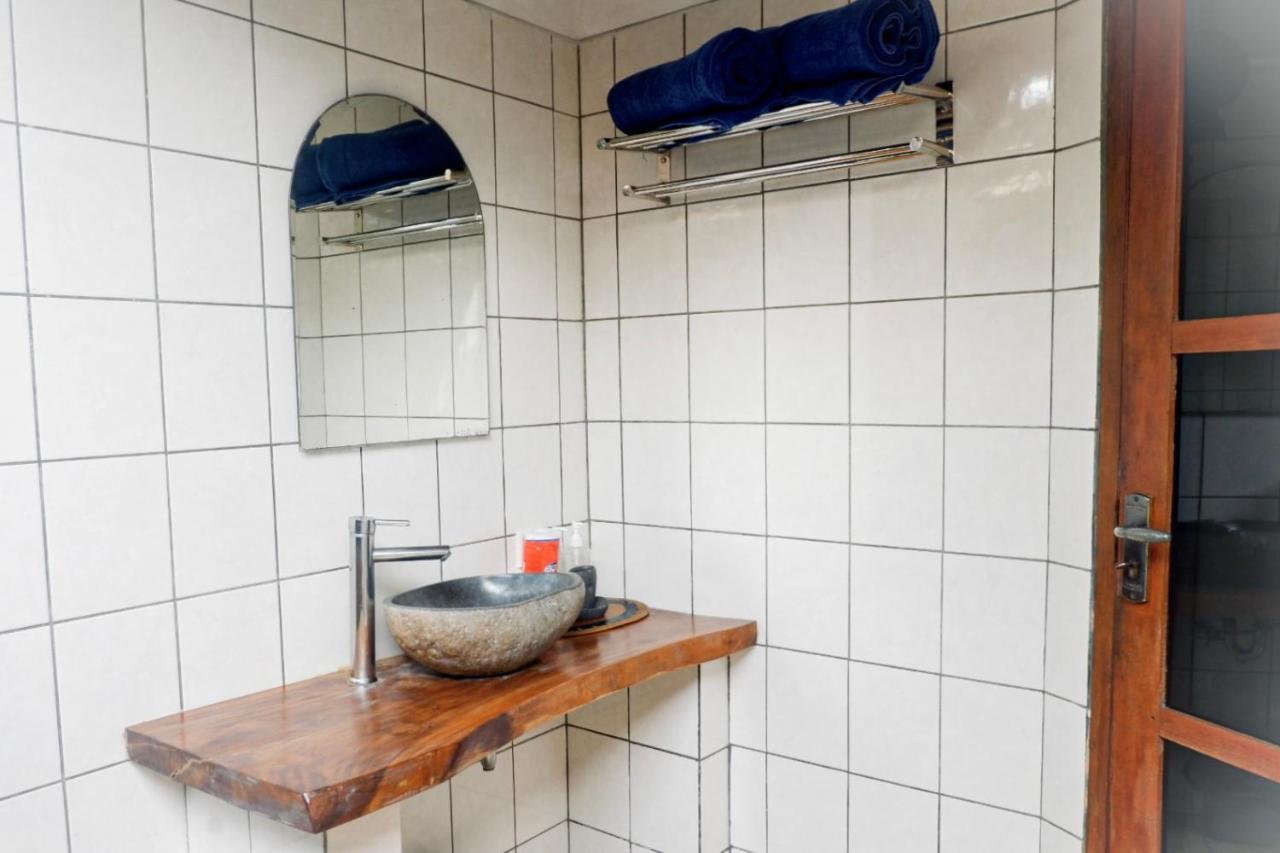 Ocean Sun Homestay トゥランベン エクステリア 写真